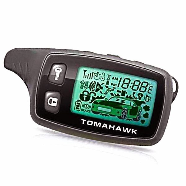Брелок TOMAHAWK TW9010