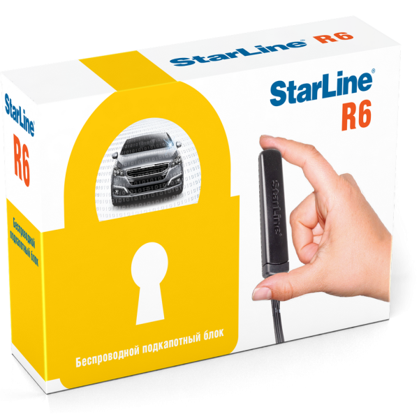 StarLine R6L